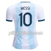 Koszulka Argentyna MESSI 10 Główna Copa América 2019 - Koszulki Piłkarskie